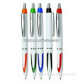 Good quality office ball pen plastic as promo gift